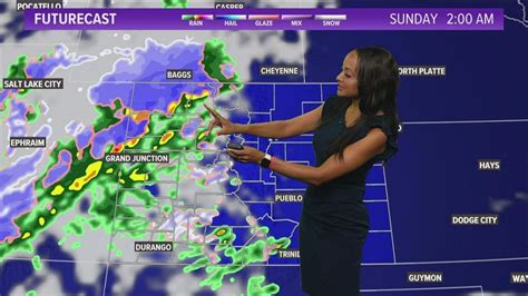 The Denver Gazette’s forecast for Sunday, Oct. 23 - YouTube