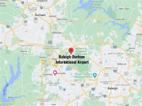 Complete Guide to Raleigh Durham International Airport (RDU)