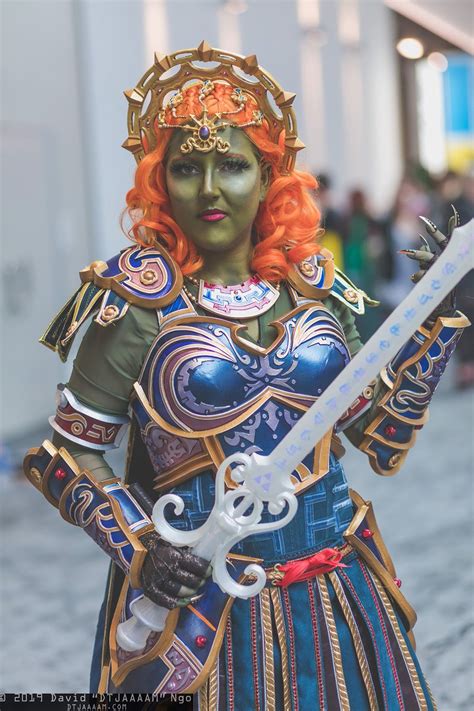 Ganondorf: The Great King of Evil | The Honest Cosplayer