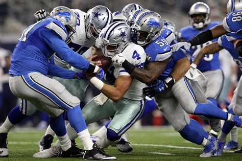 NFL Week 4 picks: Staff predictions for Detroit Lions vs. Dallas ...