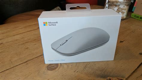 Microsoft Surface Mouse review | TechRadar