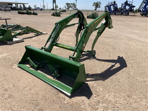 2019 John Deere 440R - Tractor Loaders - John Deere MachineFinder