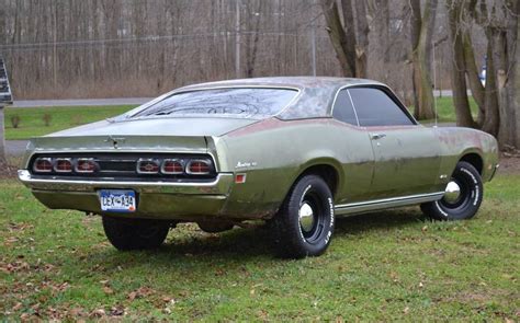 Souped-Up 1970 Mercury Montego MX Brougham | Barn Finds