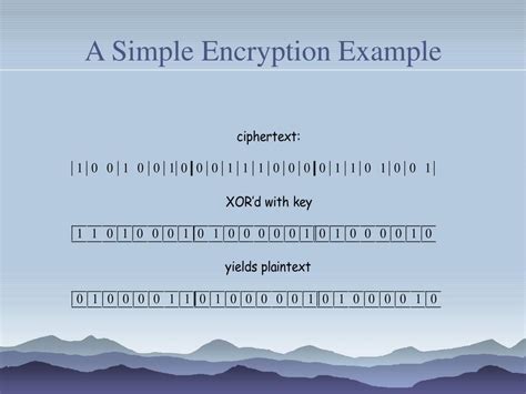 PPT - A Gentle Introduction to Cryptography PowerPoint Presentation, free download - ID:36615