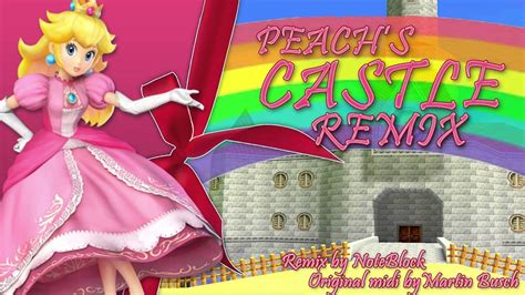 "Peach's Castle" Super Mario 64 Remix - YouTube