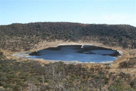 Vredefort Dome Crater - World Heritage Sites South Africa