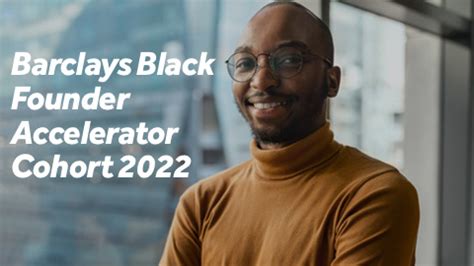 Barclays Black Founder Accelerator 2022 member: Merch Masters | Barclays Eagle Labs