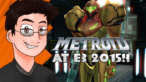 METROID FOR NEW 3DS AT E3!? - YouTube