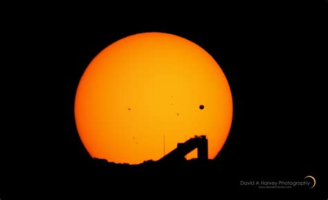 Dave's View: The Transit of Venus