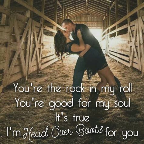 14 Country Love Song Quotes - QuotesHumor.com | QuotesHumor.com