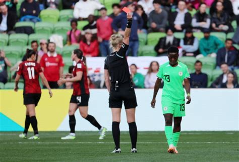 Nigeria vs Canada 0-0: Women’s World Cup 2023 – as it happened | Women's World Cup News | Al Jazeera