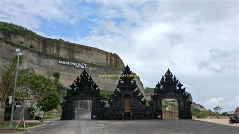 Pantai Melasti Ungasan Bali: Panduan dan Tips Wisata