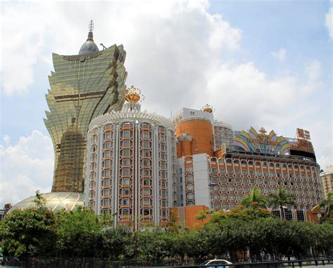 Grand Lisboa Macau China - i put my life on a shelf