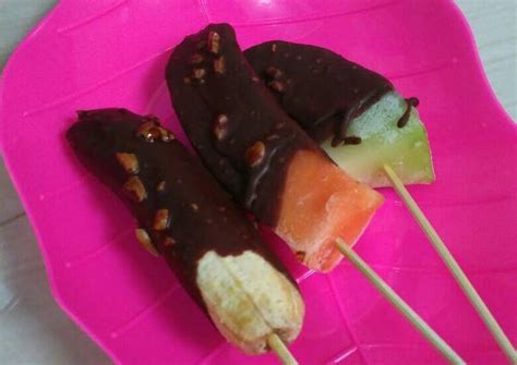 Resep Es kulkul cokelat kacang oleh Uni Yuni - Cookpad