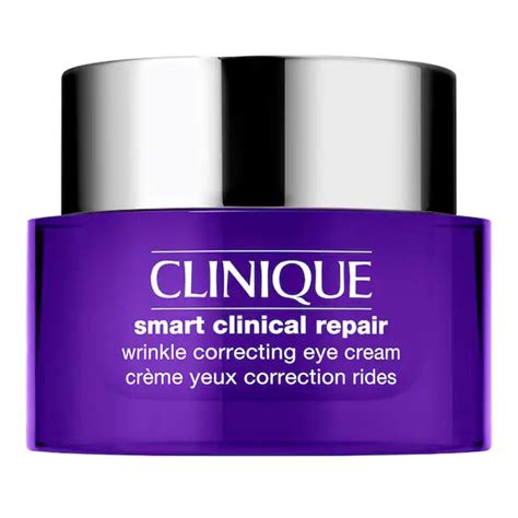 Buy Clinique Smart Clinical Repair™ Wrinkle Correcting Eye Cream | Sephora Australia