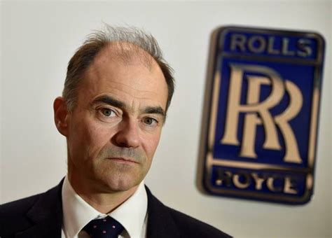 Rolls-Royce CEO Sets Ambitious Goals