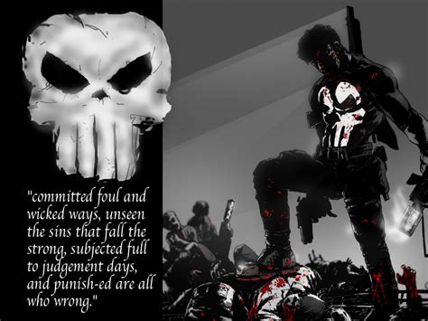 Daredevil Punisher Wallpaper - WallpaperSafari