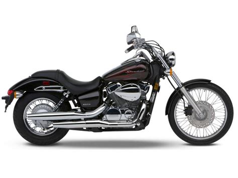 2014 Honda Shadow Spirit 750 Review - Top Speed