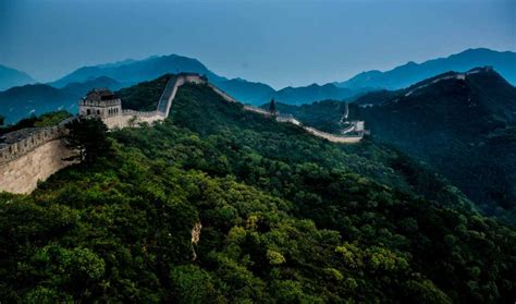 The Great Wall Near Beijing, China - Travel Past 50