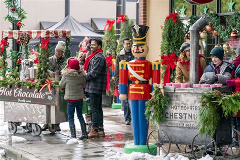 Hallmark’s ‘The Christmas Cottage’: Time, Cast, & Photos