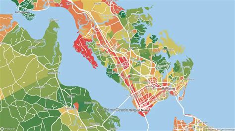 Newport News City, VA Violent Crime Rates and Maps | CrimeGrade.org