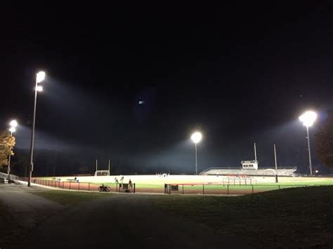 Sports schedule night practices under new stadium lights – The Glen Echo