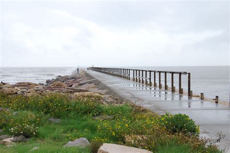 Surfside Jetty Park - Surfside Beach, Texas | On Sunday morn… | Flickr