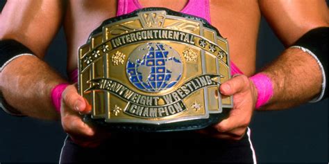 Every WWE Intercontinental Championship Belt Design, Ranked