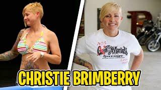 Fast And Loud Christie Brimberry