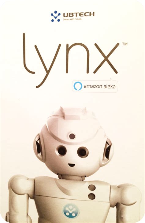 ubtech-lynx - Jacobs Media