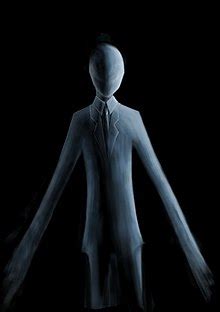 Slender Man – Wikipédia, a enciclopédia livre