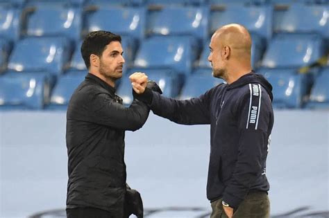 Mikel Arteta reveals what he learned from his mentor Pep Guardiola ...