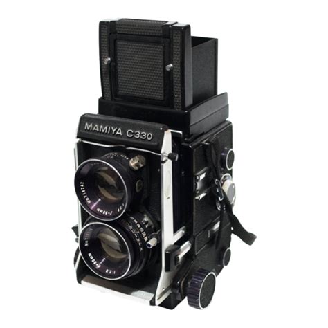 MAMIYA C330 FILM CAMERA INSTRUCTIONS MANUAL | ManualsLib