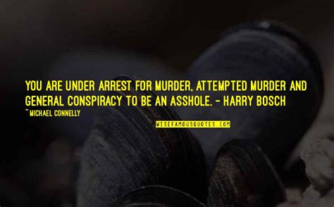 Harry Bosch Quotes: top 20 famous quotes about Harry Bosch