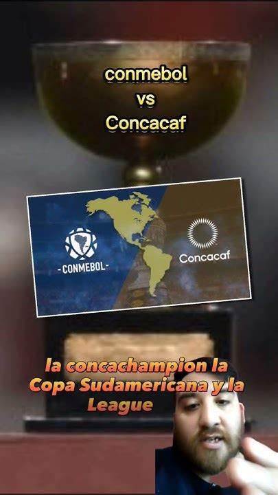 vuelve la interamericana #futbol #concacaf #soccer #sports #conmebol # ...