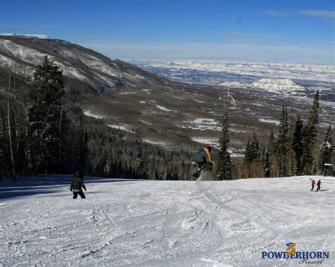 Powderhorn Mountain Resort | Ski area in Mesa, CO