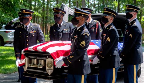 NY Army National Guard provides military funeral honors for 8,485 families in 2021 | Article ...