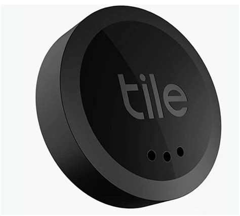 Tile Sticker Small Bluetooth Tracker for just $19.99 shipped! - Koupon Karen