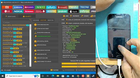 Samsung All Mobile Frp Unlock Tool Youtube | SexiezPicz Web Porn