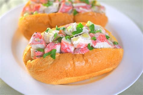 Imitation Crab Roll Recipe - Fox Valley Foodie