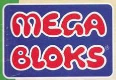 Image - Mega Bloks vintage logo.jpg | Logopedia | Fandom powered by Wikia