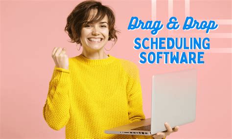 5 Best Drag and Drop Scheduling Software & Apps (In-Depth Look)