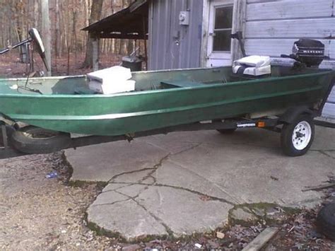 14 ft boat, motor, trailer - for Sale in Acomita, New Mexico Classified | AmericanListed.com