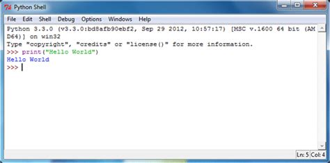 11: A Python hello-world Script. | Download Scientific Diagram