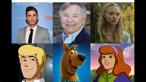 SCOOB (2020) MOVIE CAST REAL NAME AND RELEASE DATE - YouTube