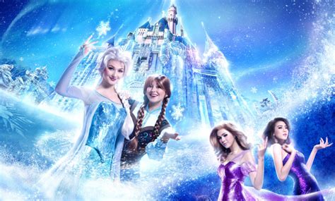 Frozen frenzy at heart of Disneyland Hong Kong’s Thai strategy | Marketing Interactive