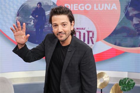 Diego Luna shines as Cassian Andor in Star Wars prequel series, Andor ...