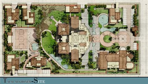 talal al ghonem by essamdesigns on deviantART | Resort design plan ...