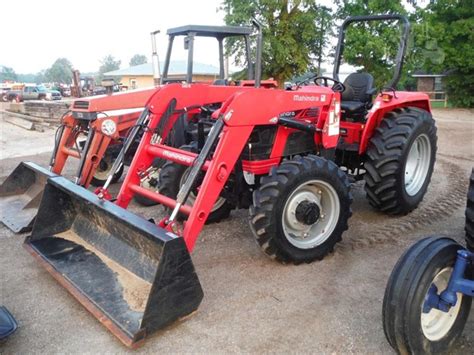 MAHINDRA 5570 Auction Results in Philadelphia, Mississippi ...