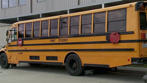 Stranded at the bus stop: Shortage of drivers, permitted school buses leave children waiting ...